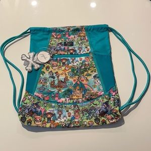 Tokidoki Jujube Bag